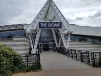 Doncaster Dome - Swimming Pool and Spa | AccessAble