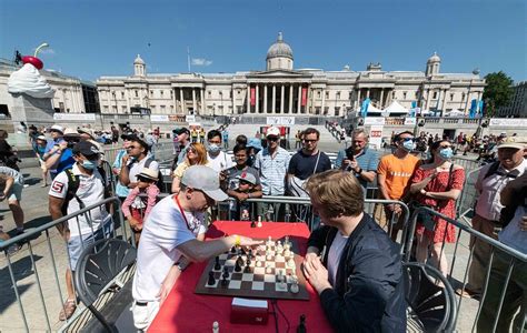 Chess in Wonderland: London ChessFest Attracts 6,000 Visitors - Chess.com