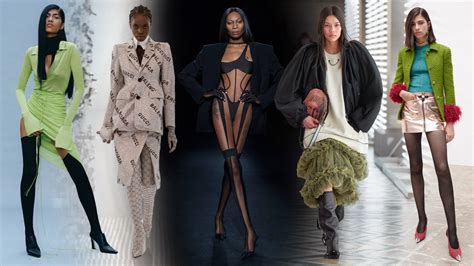 10 Trends From the Fall 2021 Season That Predict Fashion’s Future | Vogue