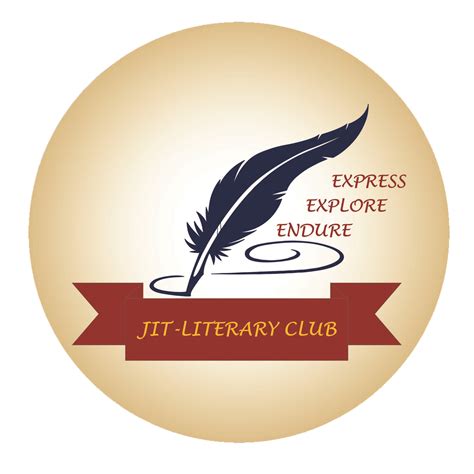 Details more than 58 literary club logo latest - ceg.edu.vn