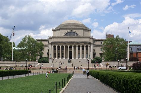 Columbia University Morningside Campus