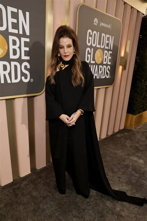 Celebrities React to Lisa Marie Presley's Death | POPSUGAR Celebrity UK