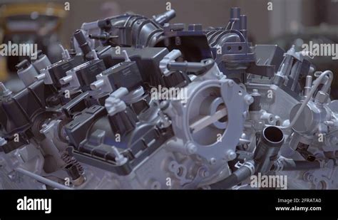 Ford v6 engine Stock Videos & Footage - HD and 4K Video Clips - Alamy