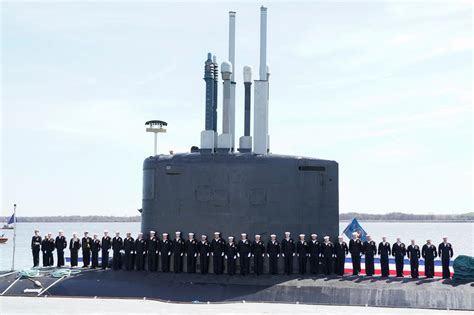 Delayed Repairs Shrink the U.S. Navy Submarine Fleet - Yorktown Institute