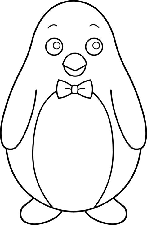 penguin%20clipart%20black%20and%20white | Disegni