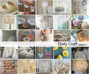 DIY-Doily-Craft-Ideas-1 - The Idea Room