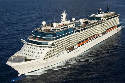 Celebrity Eclipse Cruise Ship - 2024 / 2025