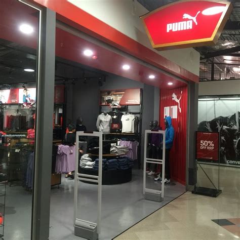 Puma Factory Outlet - Clothing Store