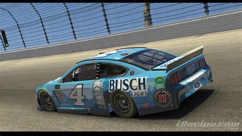 2019 Kevin Harvick Busch Light by Thomas Sink - Trading Paints