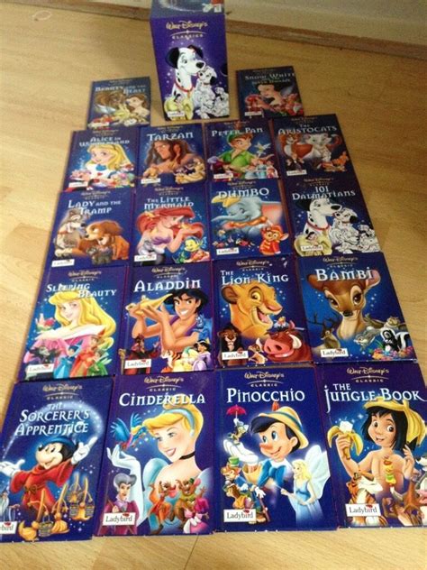 Walt Disney classic books | in Tilehurst, Berkshire | Gumtree