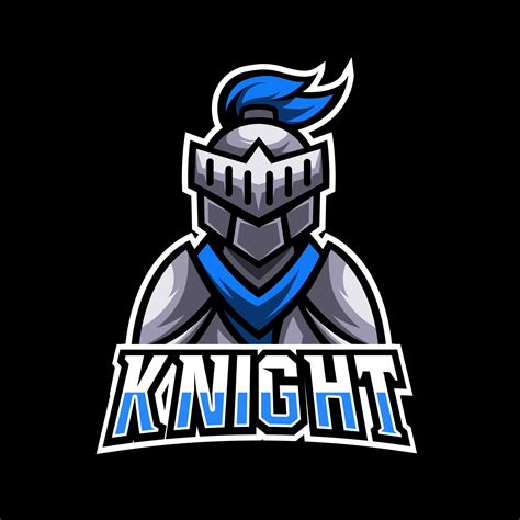 Knights Logo Design