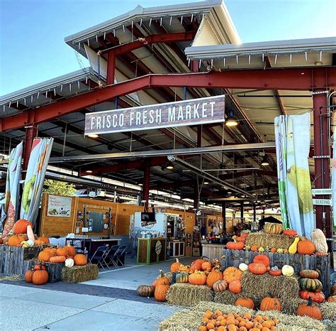 Perfect Your Farmers Market Etiquette This Fall | Frisco Farmers Market