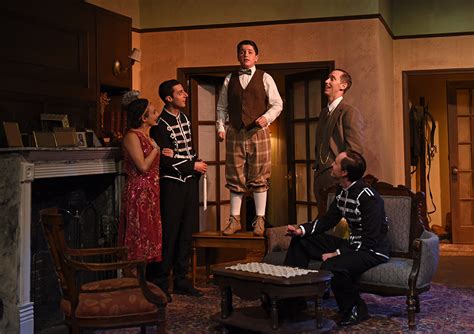 Chicago Theater Review: THE DARK AT THE TOP OF THE STAIRS (Eclipse Theatre Company) - Stage and ...