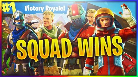 *NEW* INSANE FORTNITE SQUAD VICTORY ROYALE 👑😜😎😁 - YouTube