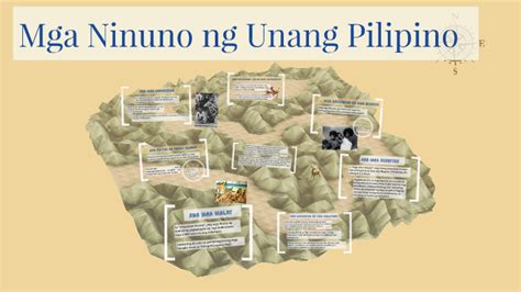 Ang mga Sinaunang Ninuno ng Pilipinas by vergie noble on Prezi