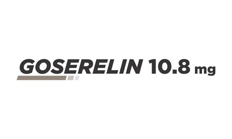 Goserelin Injection 10.8 mg / ml | Ryvis Pharma