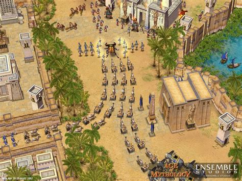 Age of Mythology - Old Games Download