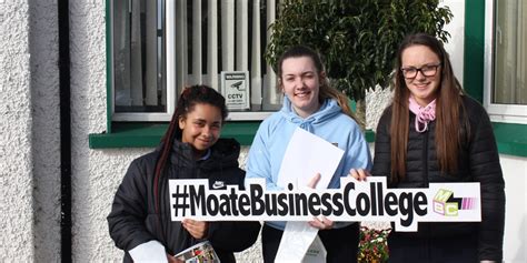 Moate Business College Open Day – Moate Community School