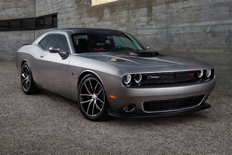 2015 Dodge Challenger 392 HEMI