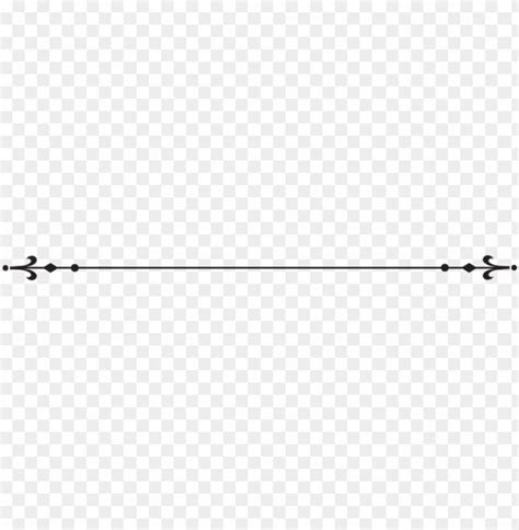 Line Dividers Png PNG Transparent With Clear Background ID 110079 | TopPNG | Page dividers, Png ...