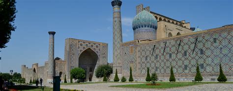 Uzbekistan Tourist Attractions | Euroasia Travels