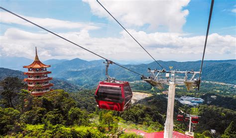 Check it out! Genting Highland is one of the most popular attractions in Malaysia | Airpaz Blog