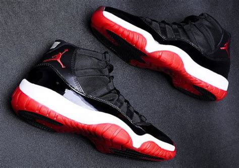 Air Jordan XI Bred - Page 4 of 6 - Tag | SneakerNews.com