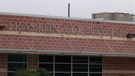 Franklin County Jail facing discrimination lawsuit over officer's firing