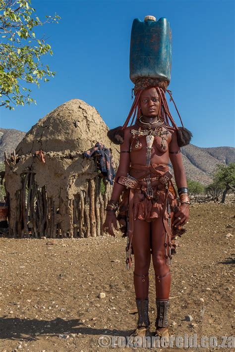 The Himba: my dilemma over the clash of cultures - Roxanne Reid - Africa Addict