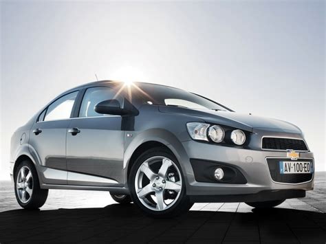 CHEVROLET Aveo Sedan Specs & Photos - 2011, 2012, 2013, 2014, 2015 ...