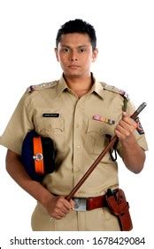 Indian Police Uniform Images, Stock Photos & Vectors | Shutterstock