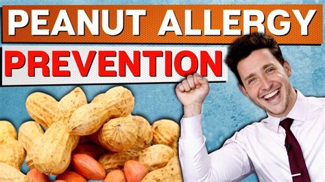 Doctors Explain How You Can PREVENT Peanut Allergies | Allergies, Primary care doctor, Prevent ...