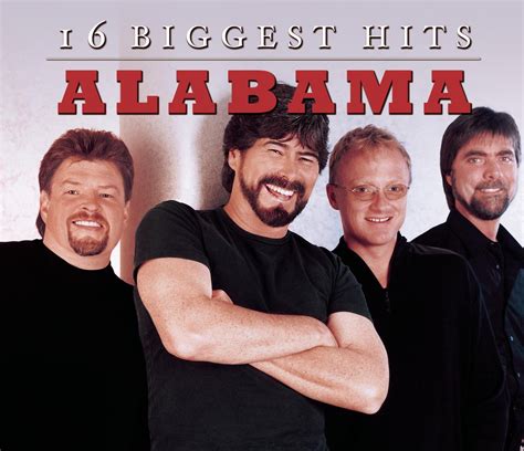 Alabama - 16 Biggest Hits (Eco packaging) - Amazon.com Music