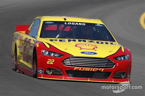 Joey Logano, Team Penske Ford at Pocono II