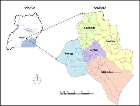 This Woman Has Designed a Map for Visitors to Explore Kampala with Confidence - This is Uganda