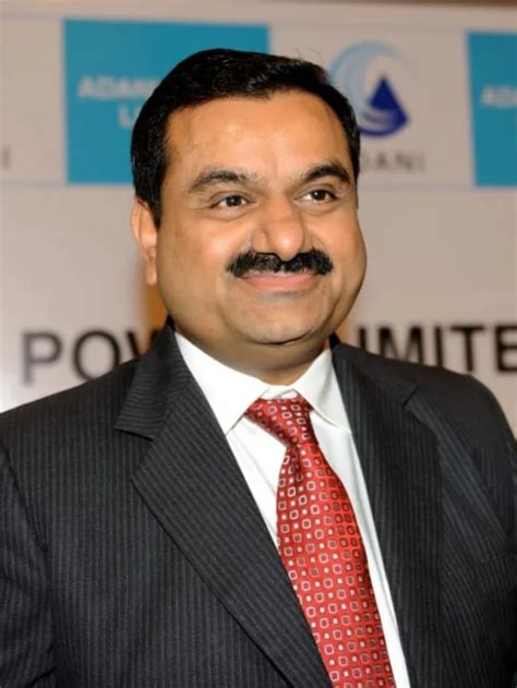 Top 10 Gautam Adani Quotes On Business, Success | YourSelf Quotes