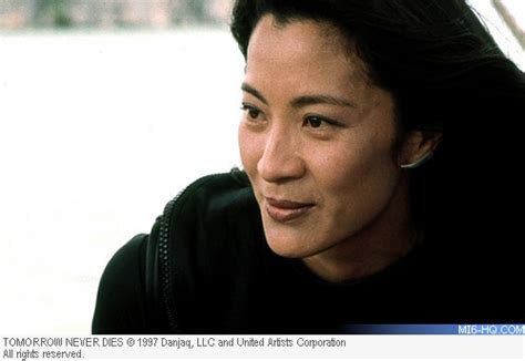 Wai Lin - MI6 takes an indepth look at Michelle Yeoh's character Wai ...