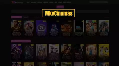 Mkvcinemas 2024: Download Free Bollywood & Hollywood Movies