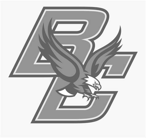 1200px-boston College Eagles Logo - Boston College Eagles Logo Vector , Free Transparent Clipart ...