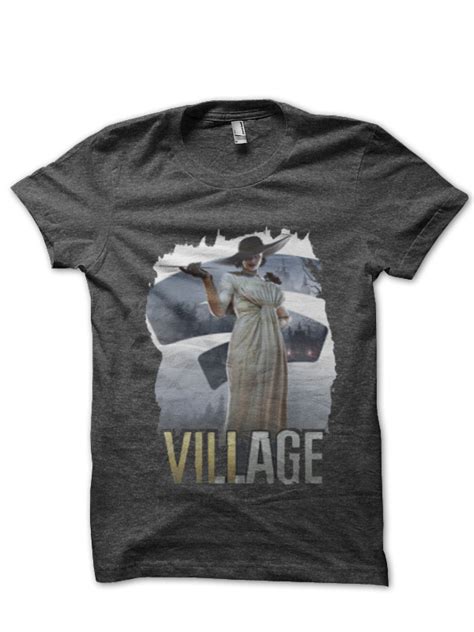 Resident Evil Village T-Shirt | Swag Shirts