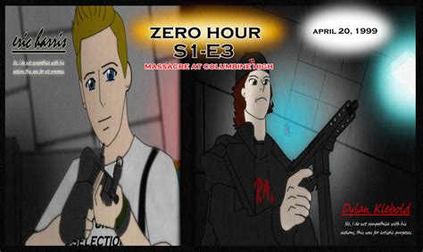 Zero Hour S1E3 -Review- by ColumbianSFR on DeviantArt