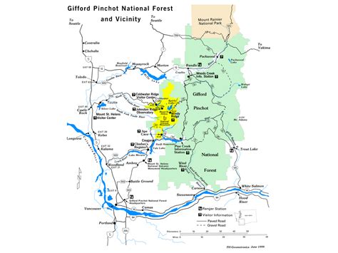 Gifford Pinchot National Forest