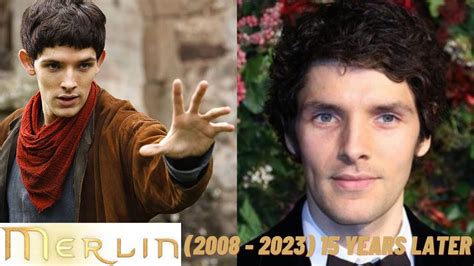 Merlin. Cast Then and Now (2008 - 2023). How Have They Changed 15 Years Later? - YouTube