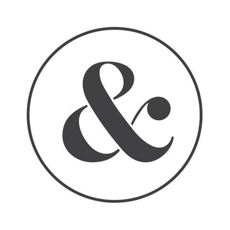 Ampersand - ClipArt Best