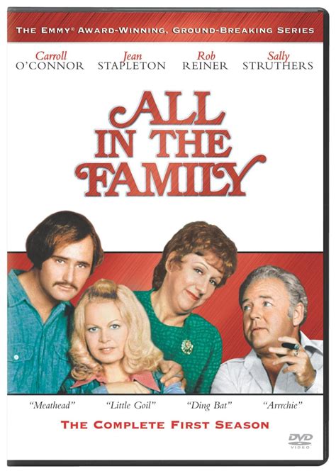 All in the Family (1971 series) | Cinemorgue Wiki | Fandom