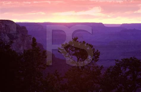 Grand Canyon National Park, Sunset