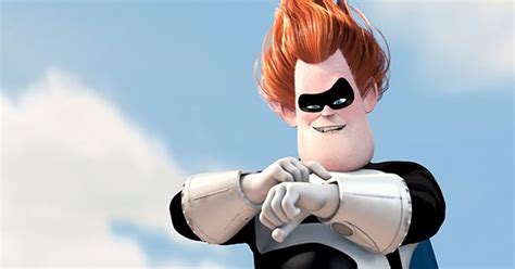 Pixar Has As Many Villains As It Has Heroes - From Syndrome, Lots-O ...