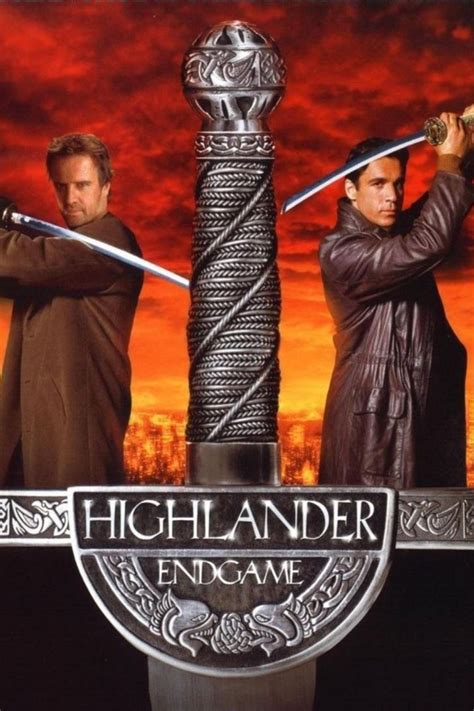 Highlander Endgame | Highlander movie, Highlander, Movies