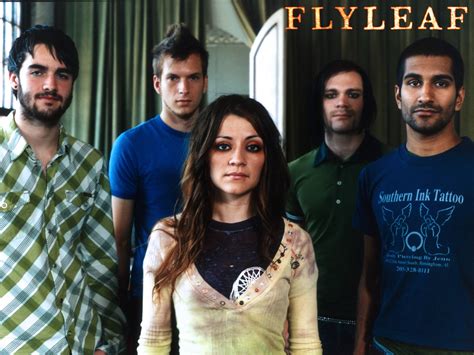 Flyleaf Band Wallpaper Free HD Backgrounds Images Pictures