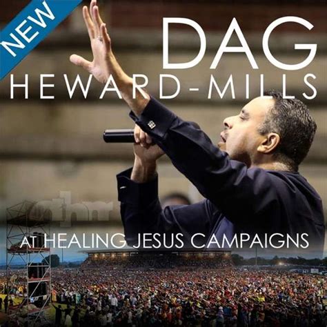 Dag Heward-Mills at Healing Jesus Campaigns and Conferences ...